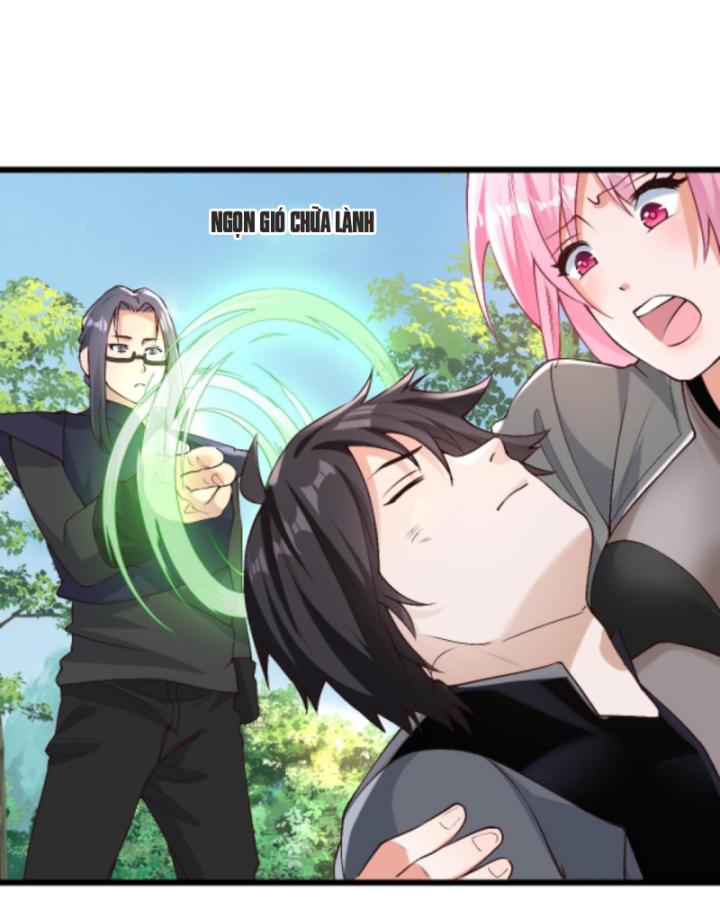 Học Cùng Em Gái, Không Cẩn Thận Trở Thành Vô Địch Chapter 32 - Trang 2