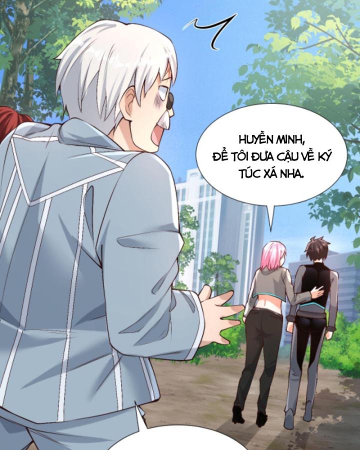 Học Cùng Em Gái, Không Cẩn Thận Trở Thành Vô Địch Chapter 32 - Trang 2