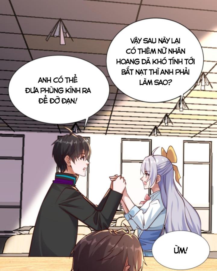 Học Cùng Em Gái, Không Cẩn Thận Trở Thành Vô Địch Chapter 32 - Trang 2