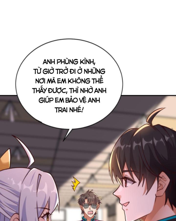 Học Cùng Em Gái, Không Cẩn Thận Trở Thành Vô Địch Chapter 32 - Trang 2