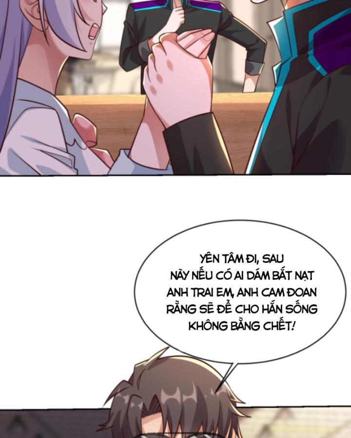 Học Cùng Em Gái, Không Cẩn Thận Trở Thành Vô Địch Chapter 32 - Trang 2