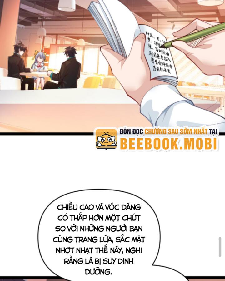 Học Cùng Em Gái, Không Cẩn Thận Trở Thành Vô Địch Chapter 33 - Trang 2