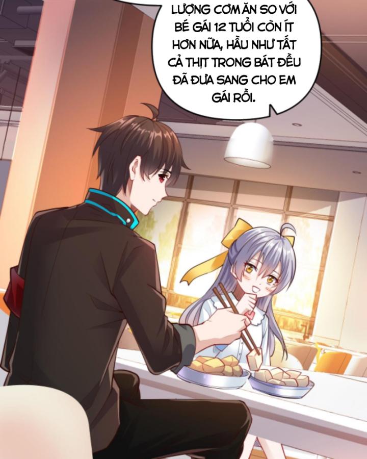 Học Cùng Em Gái, Không Cẩn Thận Trở Thành Vô Địch Chapter 33 - Trang 2