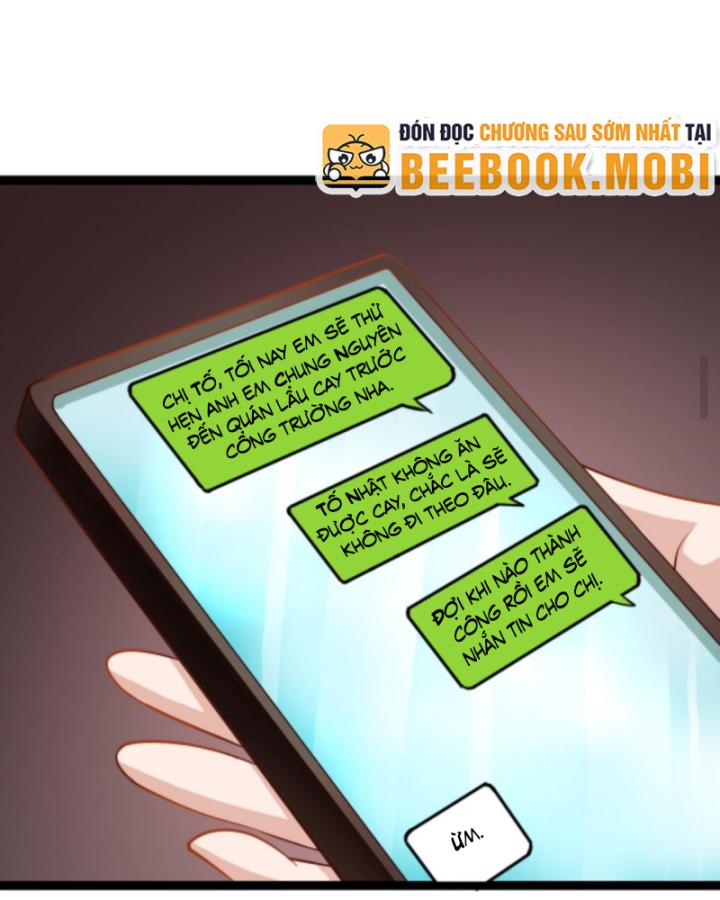 Học Cùng Em Gái, Không Cẩn Thận Trở Thành Vô Địch Chapter 33 - Trang 2