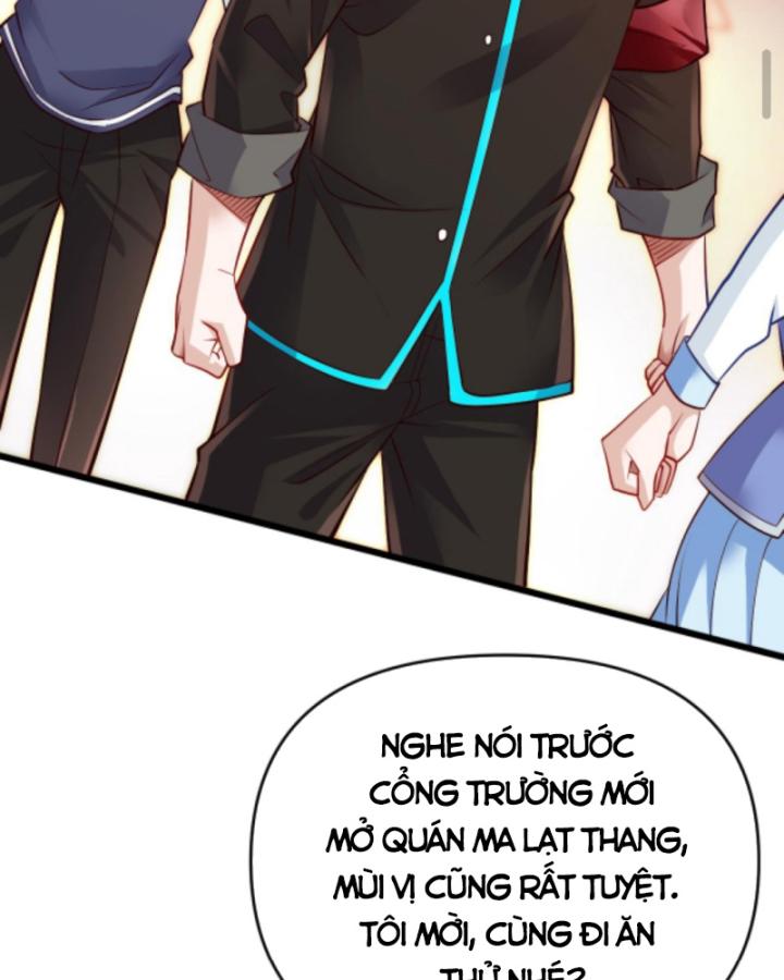 Học Cùng Em Gái, Không Cẩn Thận Trở Thành Vô Địch Chapter 33 - Trang 2