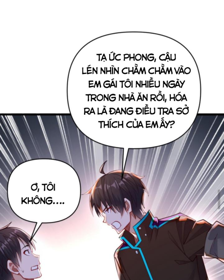 Học Cùng Em Gái, Không Cẩn Thận Trở Thành Vô Địch Chapter 33 - Trang 2