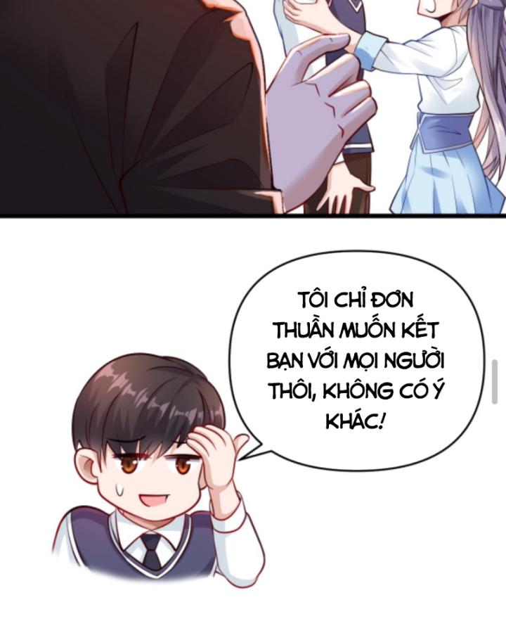 Học Cùng Em Gái, Không Cẩn Thận Trở Thành Vô Địch Chapter 33 - Trang 2