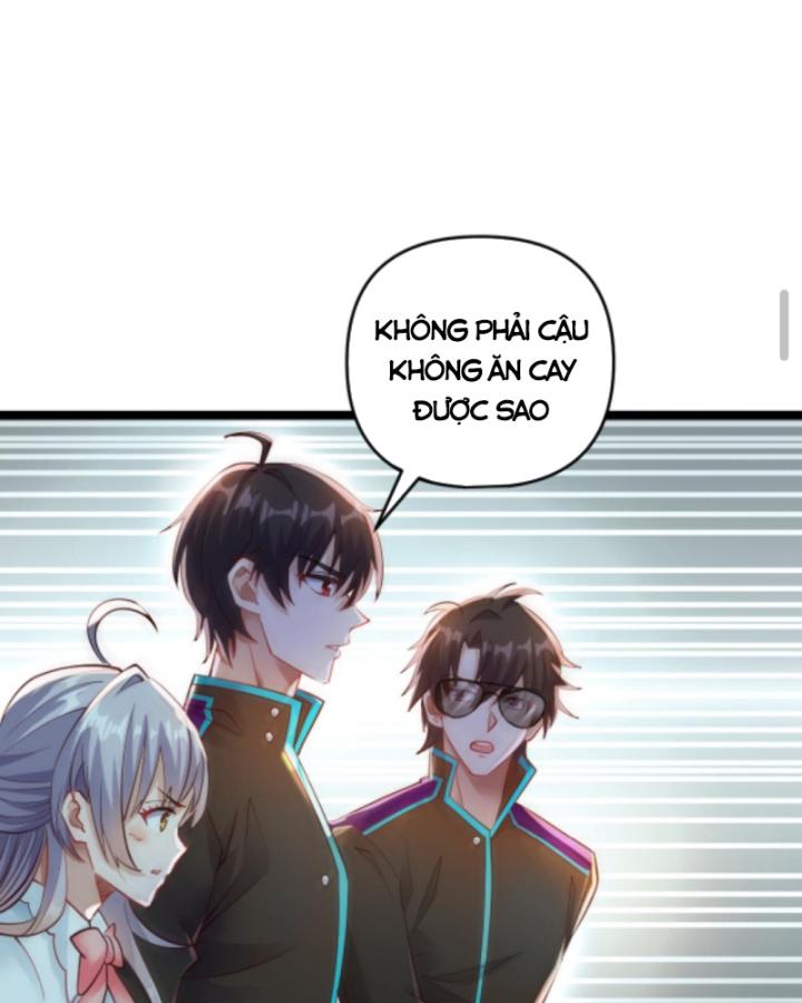 Học Cùng Em Gái, Không Cẩn Thận Trở Thành Vô Địch Chapter 33 - Trang 2