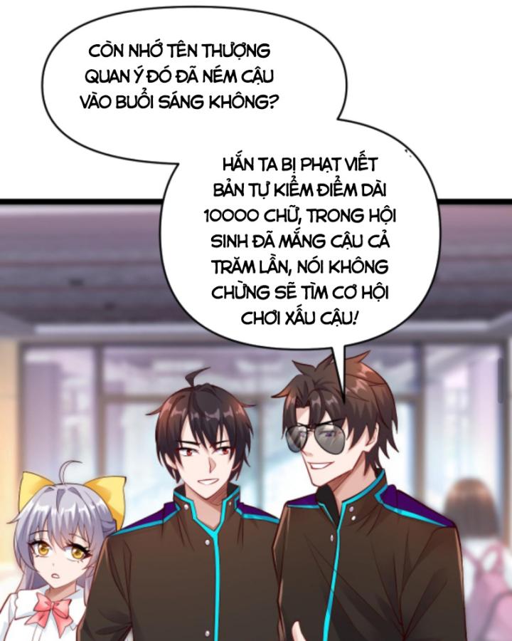 Học Cùng Em Gái, Không Cẩn Thận Trở Thành Vô Địch Chapter 33 - Trang 2