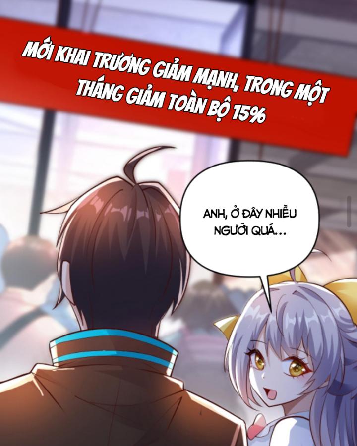 Học Cùng Em Gái, Không Cẩn Thận Trở Thành Vô Địch Chapter 33 - Trang 2
