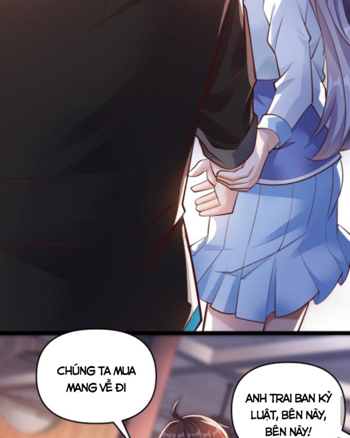 Học Cùng Em Gái, Không Cẩn Thận Trở Thành Vô Địch Chapter 33 - Trang 2