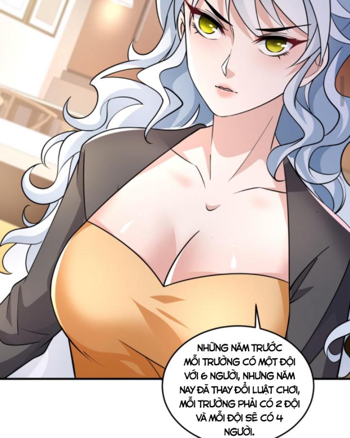 Học Cùng Em Gái, Không Cẩn Thận Trở Thành Vô Địch Chapter 34 - Trang 2