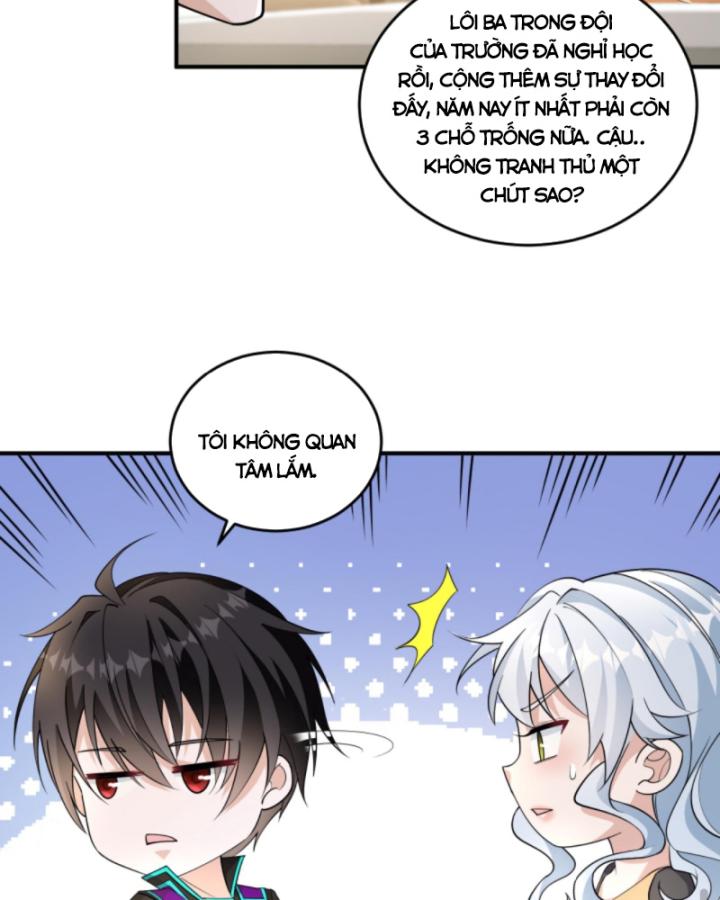 Học Cùng Em Gái, Không Cẩn Thận Trở Thành Vô Địch Chapter 34 - Trang 2