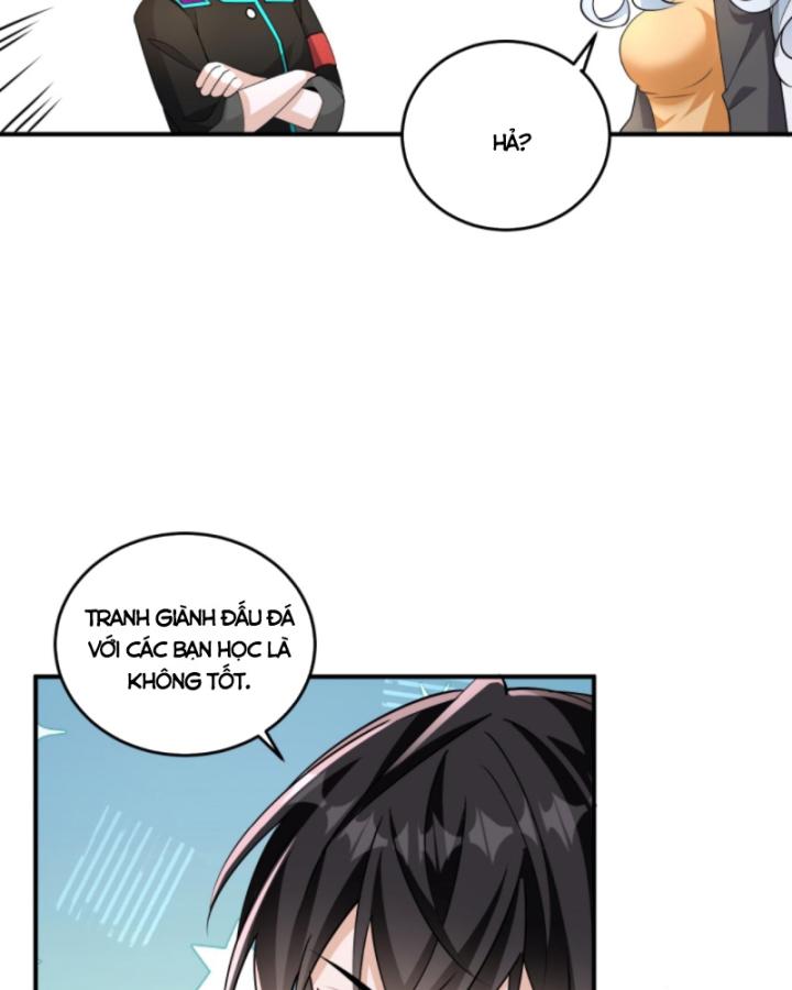 Học Cùng Em Gái, Không Cẩn Thận Trở Thành Vô Địch Chapter 34 - Trang 2