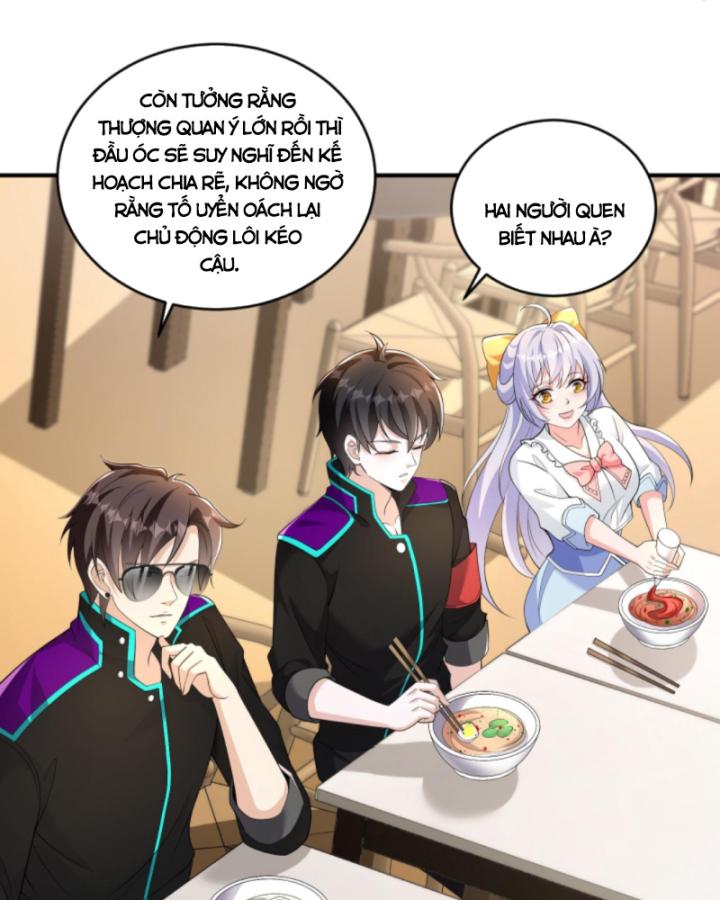 Học Cùng Em Gái, Không Cẩn Thận Trở Thành Vô Địch Chapter 34 - Trang 2