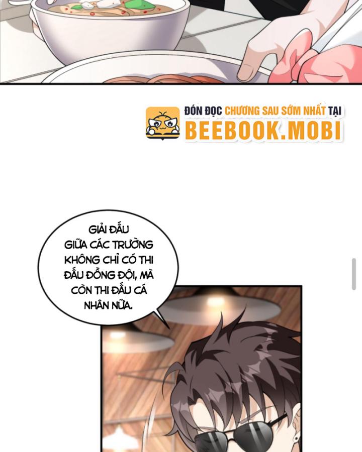 Học Cùng Em Gái, Không Cẩn Thận Trở Thành Vô Địch Chapter 34 - Trang 2