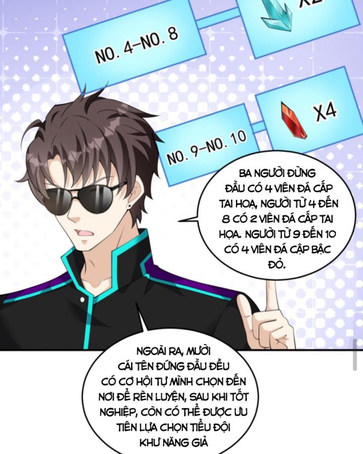 Học Cùng Em Gái, Không Cẩn Thận Trở Thành Vô Địch Chapter 34 - Trang 2