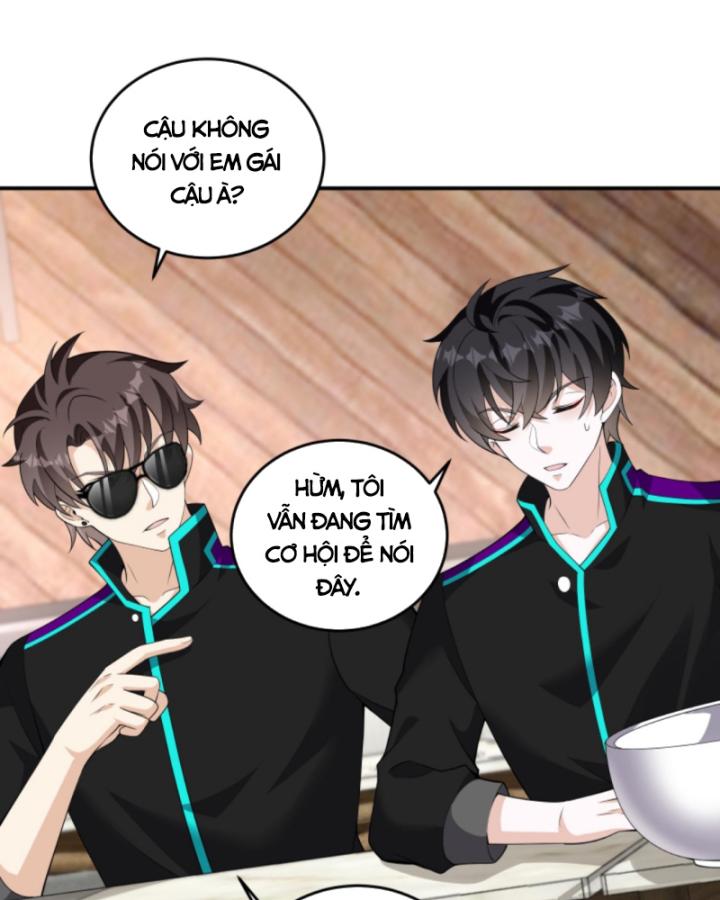 Học Cùng Em Gái, Không Cẩn Thận Trở Thành Vô Địch Chapter 34 - Trang 2