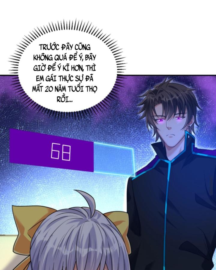 Học Cùng Em Gái, Không Cẩn Thận Trở Thành Vô Địch Chapter 35 - Trang 2