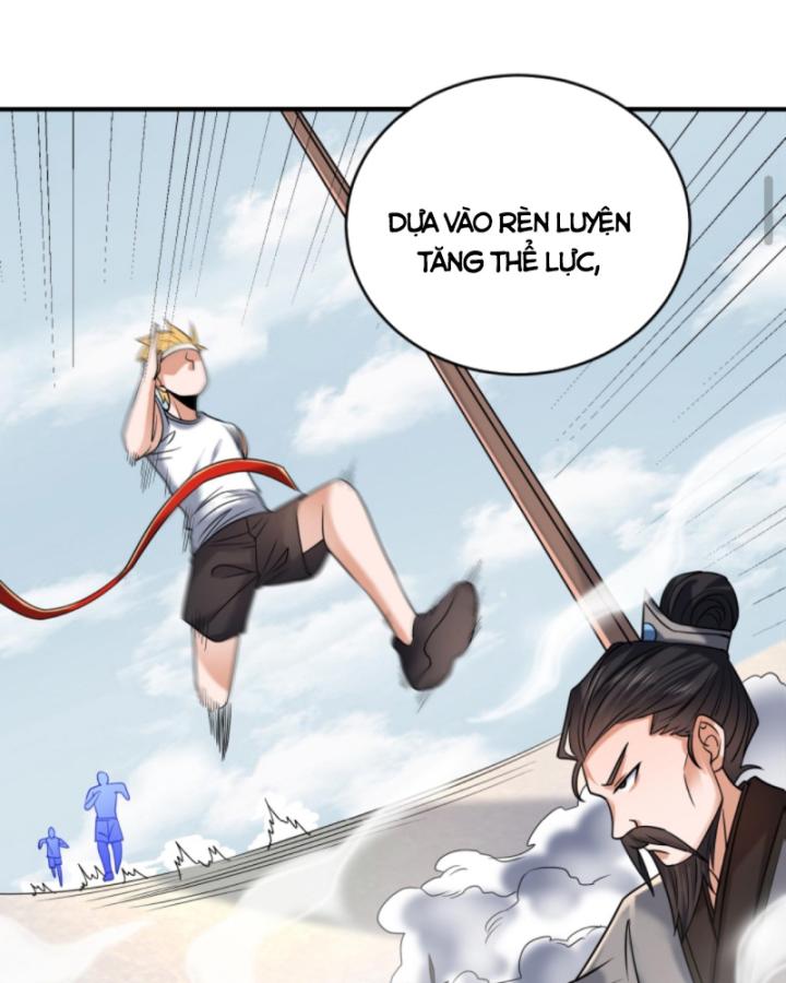 Học Cùng Em Gái, Không Cẩn Thận Trở Thành Vô Địch Chapter 35 - Trang 2