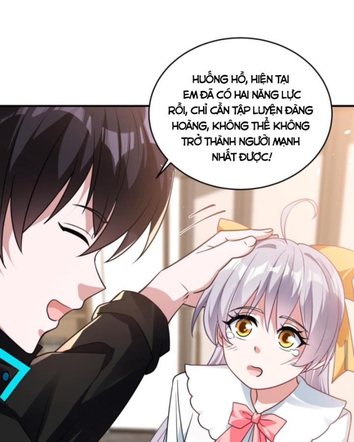 Học Cùng Em Gái, Không Cẩn Thận Trở Thành Vô Địch Chapter 35 - Trang 2