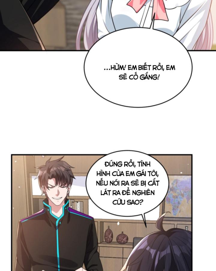 Học Cùng Em Gái, Không Cẩn Thận Trở Thành Vô Địch Chapter 35 - Trang 2