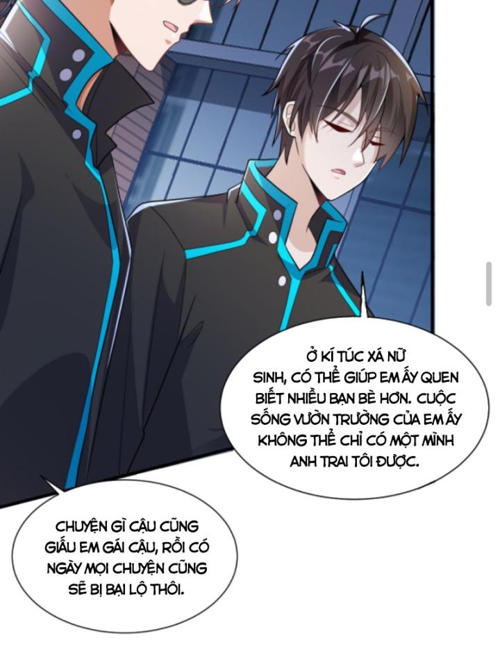 Học Cùng Em Gái, Không Cẩn Thận Trở Thành Vô Địch Chapter 36 - Trang 2