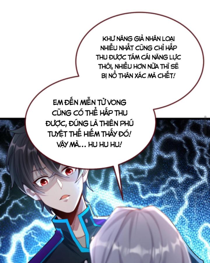 Học Cùng Em Gái, Không Cẩn Thận Trở Thành Vô Địch Chapter 37 - Trang 2