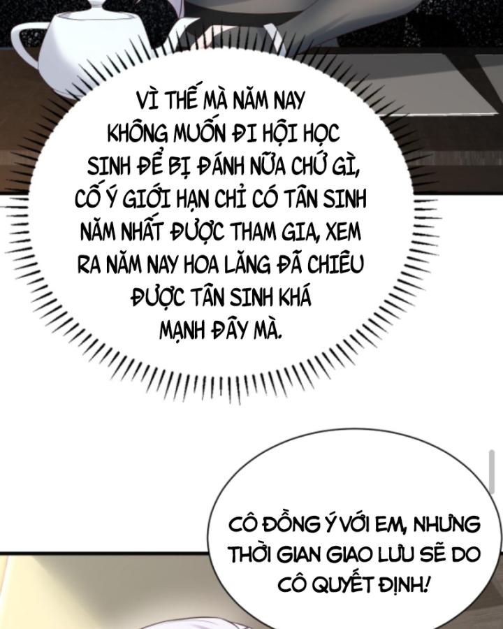 Học Cùng Em Gái, Không Cẩn Thận Trở Thành Vô Địch Chapter 38 - Trang 2