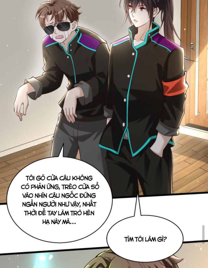 Học Cùng Em Gái, Không Cẩn Thận Trở Thành Vô Địch Chapter 40 - Trang 2