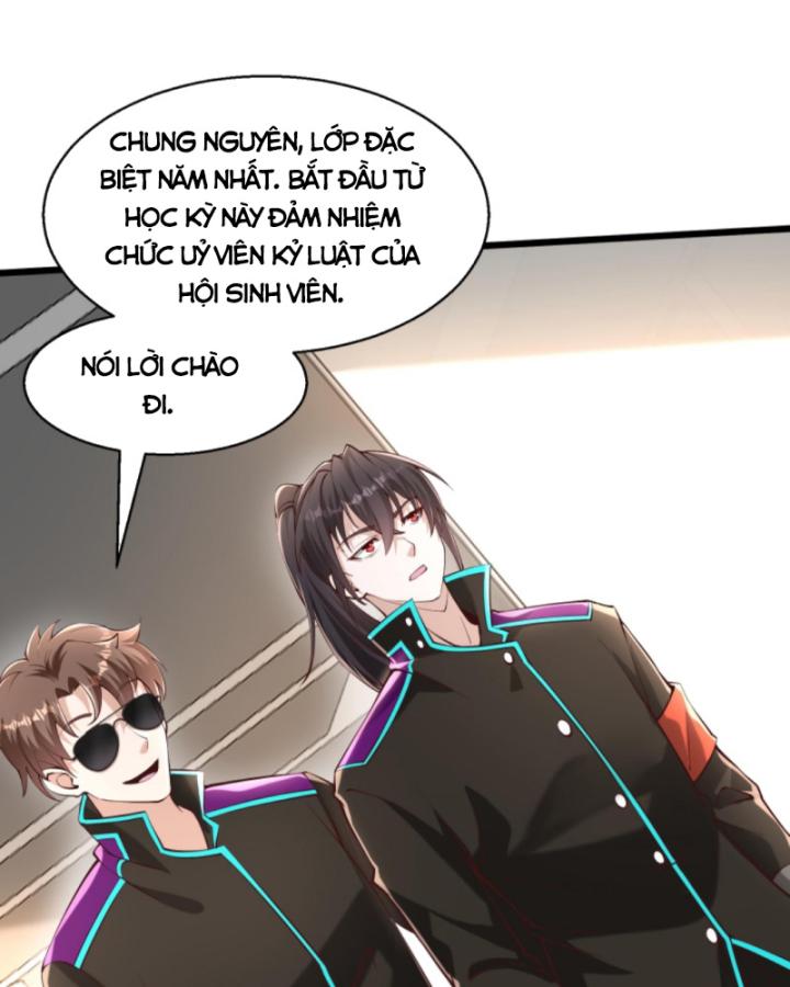 Học Cùng Em Gái, Không Cẩn Thận Trở Thành Vô Địch Chapter 40 - Trang 2
