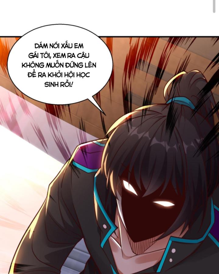 Học Cùng Em Gái, Không Cẩn Thận Trở Thành Vô Địch Chapter 41 - Trang 2