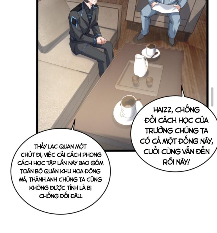 Học Cùng Em Gái, Không Cẩn Thận Trở Thành Vô Địch Chapter 43 - Trang 2