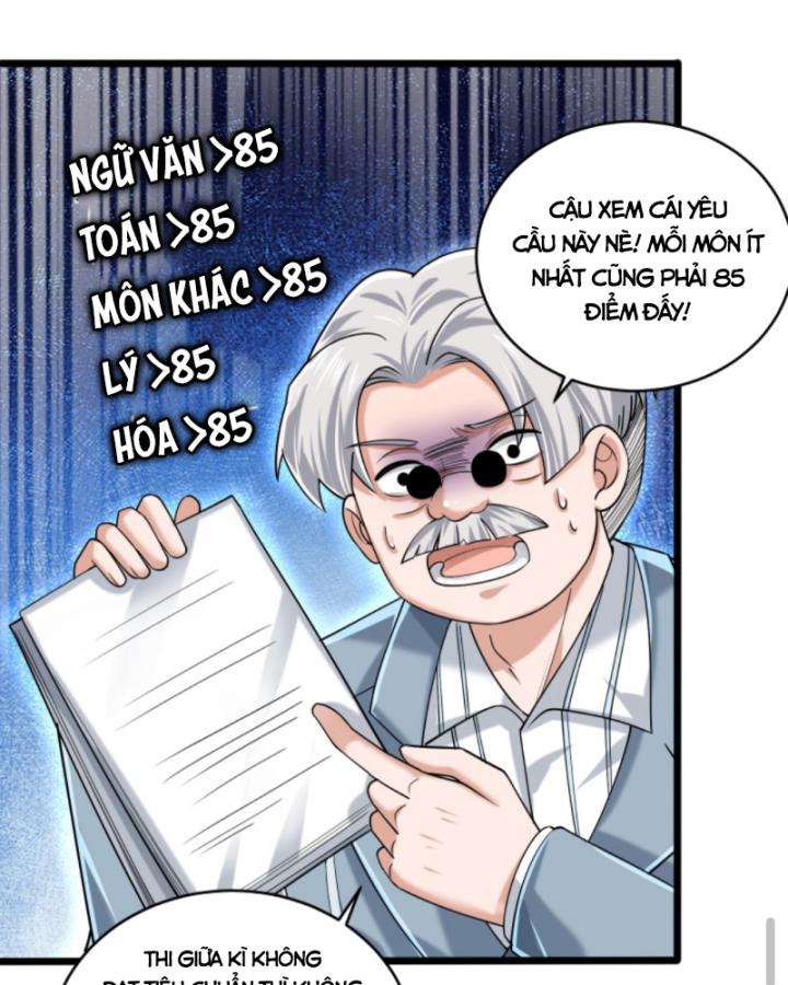 Học Cùng Em Gái, Không Cẩn Thận Trở Thành Vô Địch Chapter 43 - Trang 2