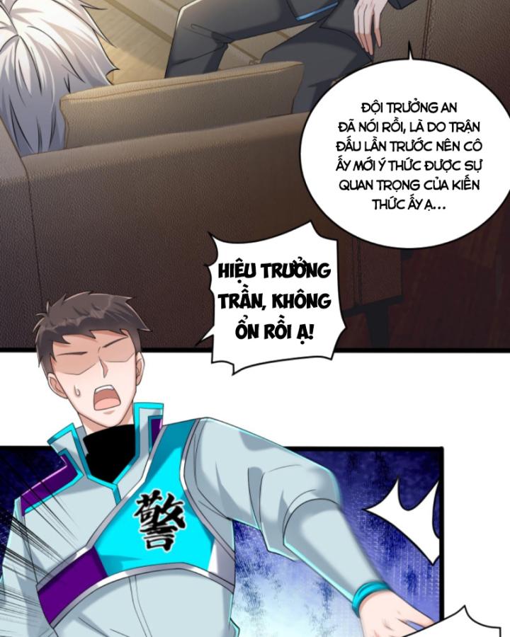 Học Cùng Em Gái, Không Cẩn Thận Trở Thành Vô Địch Chapter 43 - Trang 2