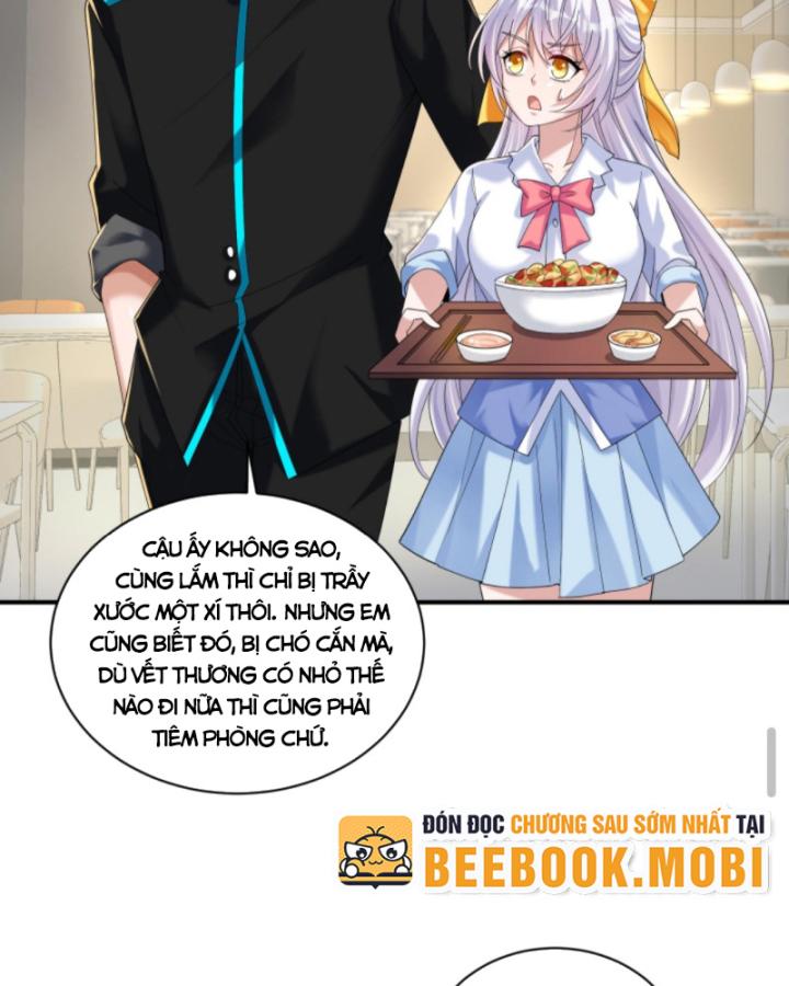 Học Cùng Em Gái, Không Cẩn Thận Trở Thành Vô Địch Chapter 44 - Trang 2