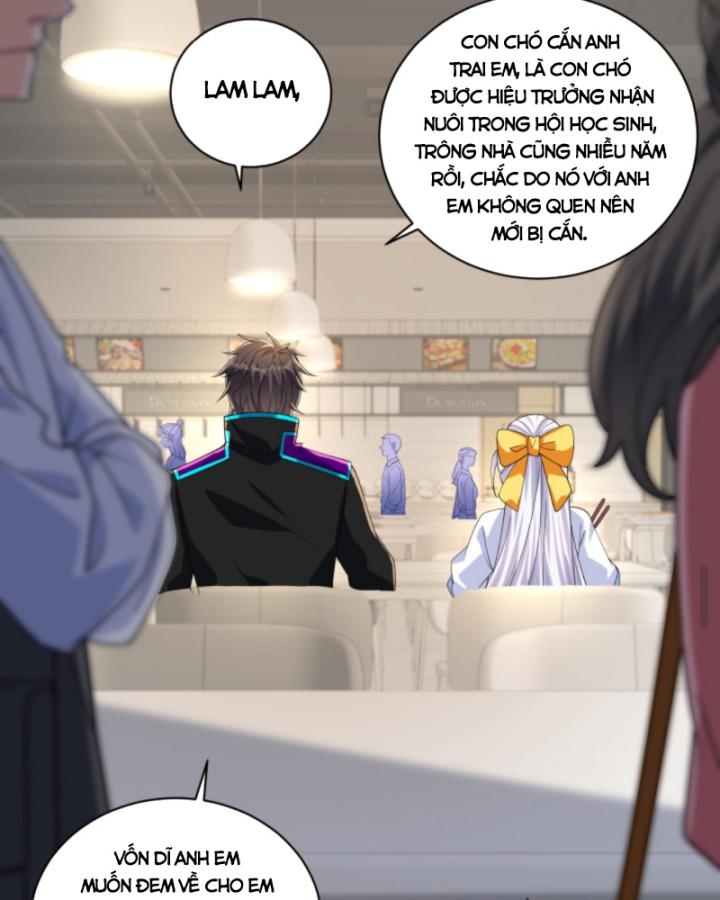 Học Cùng Em Gái, Không Cẩn Thận Trở Thành Vô Địch Chapter 44 - Trang 2