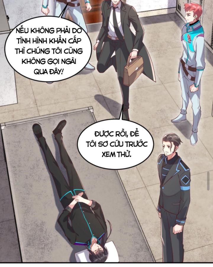 Học Cùng Em Gái, Không Cẩn Thận Trở Thành Vô Địch Chapter 45 - Trang 2