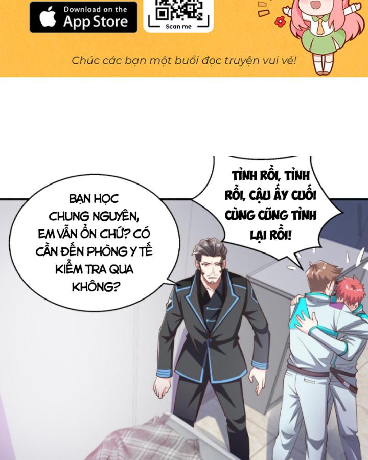 Học Cùng Em Gái, Không Cẩn Thận Trở Thành Vô Địch Chapter 46 - Trang 2