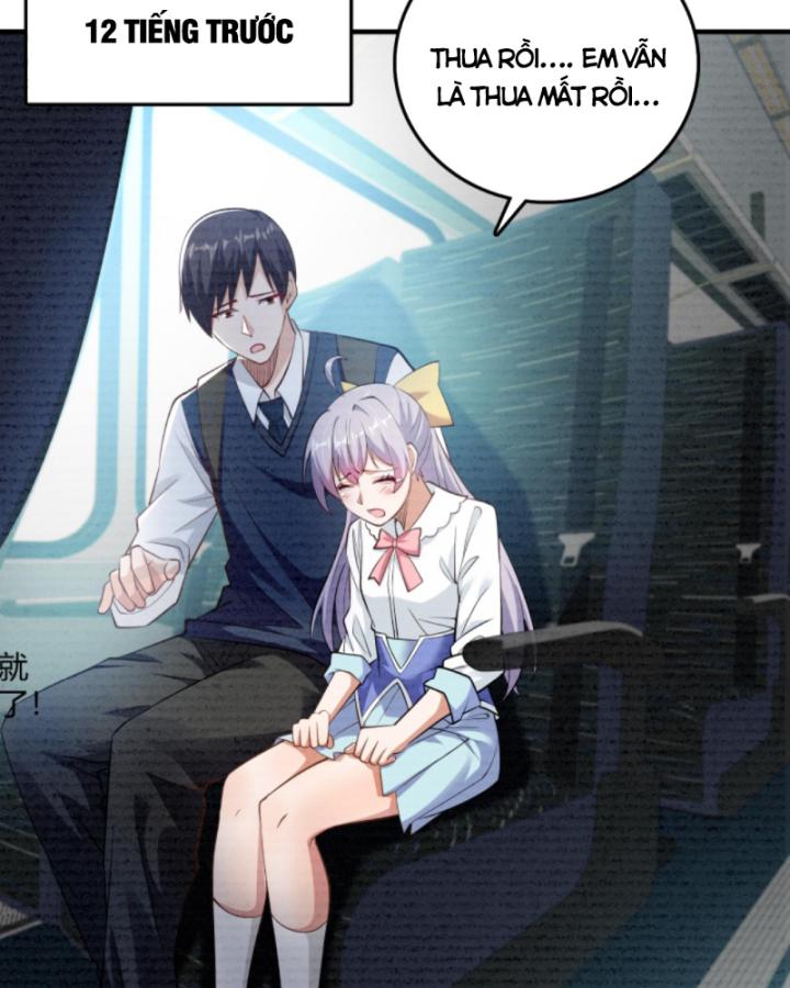 Học Cùng Em Gái, Không Cẩn Thận Trở Thành Vô Địch Chapter 46 - Trang 2