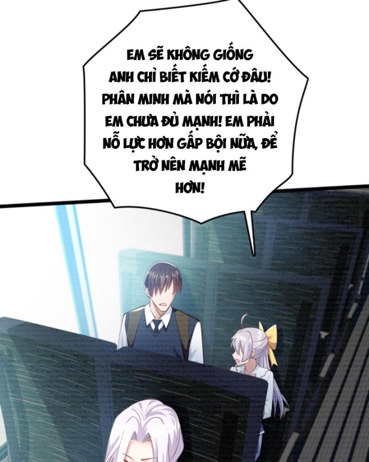 Học Cùng Em Gái, Không Cẩn Thận Trở Thành Vô Địch Chapter 46 - Trang 2