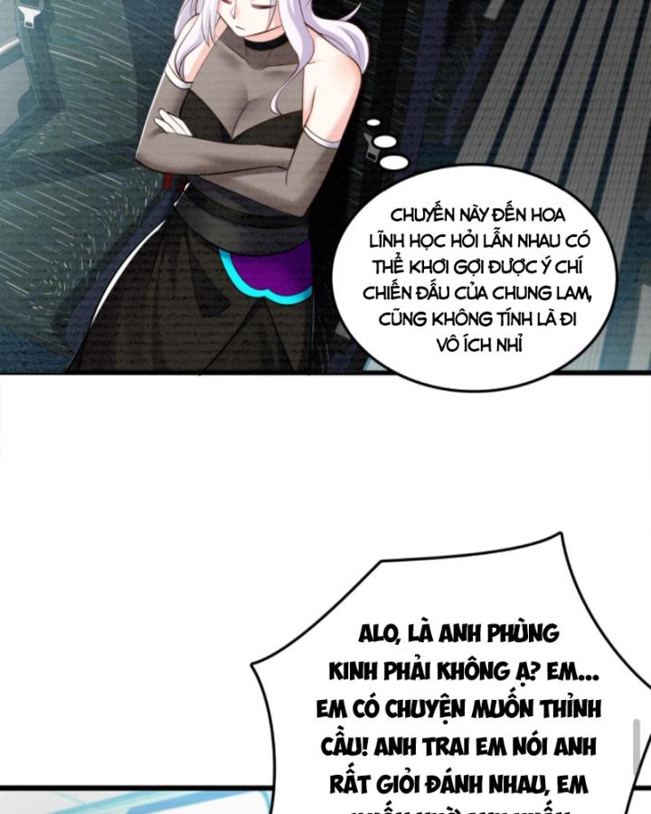 Học Cùng Em Gái, Không Cẩn Thận Trở Thành Vô Địch Chapter 46 - Trang 2