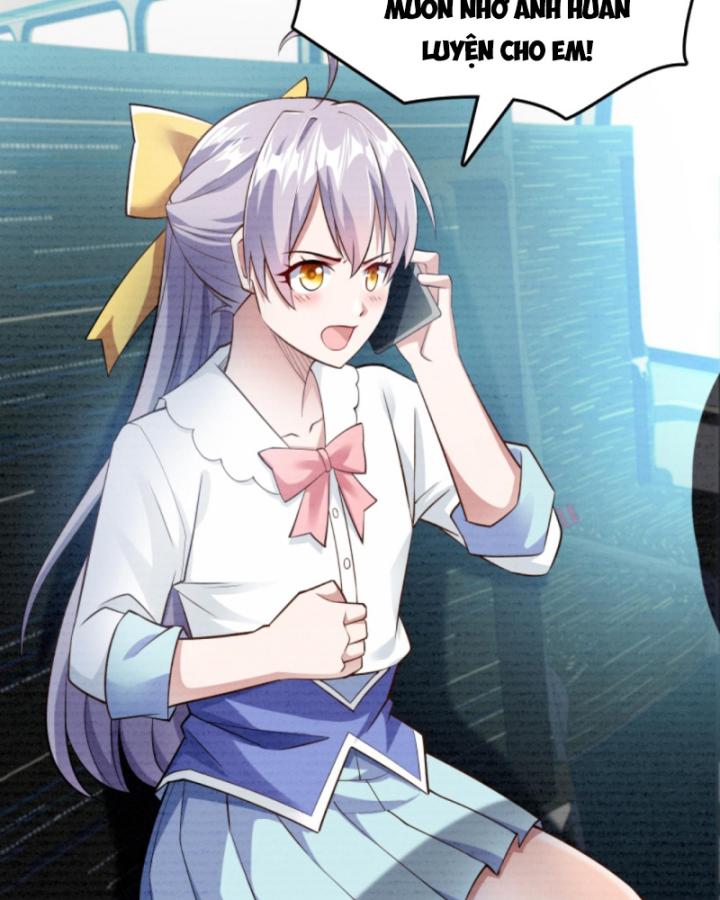 Học Cùng Em Gái, Không Cẩn Thận Trở Thành Vô Địch Chapter 46 - Trang 2