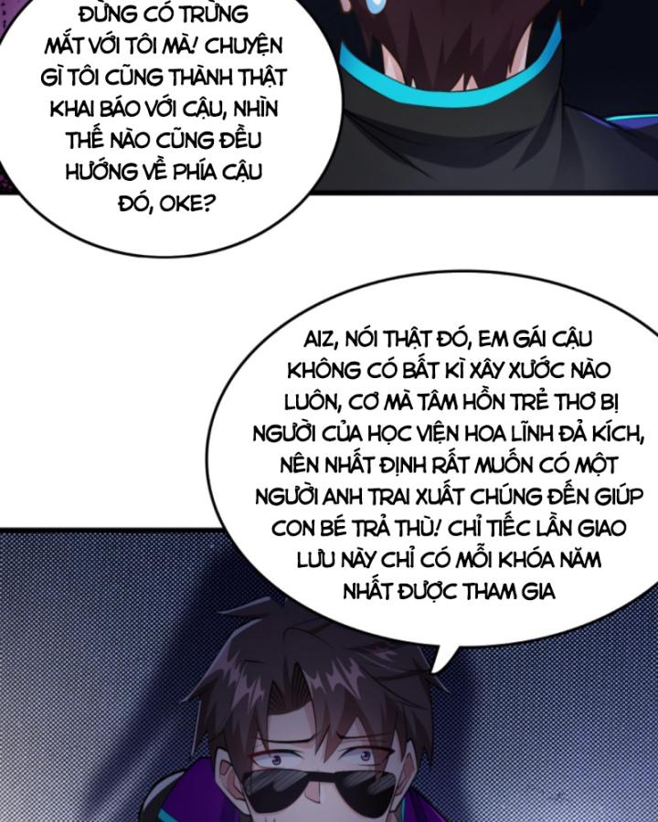 Học Cùng Em Gái, Không Cẩn Thận Trở Thành Vô Địch Chapter 46 - Trang 2