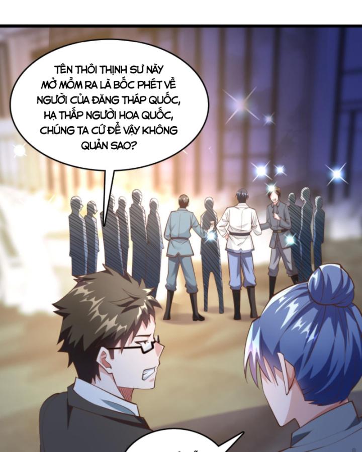 Học Cùng Em Gái, Không Cẩn Thận Trở Thành Vô Địch Chapter 46 - Trang 2