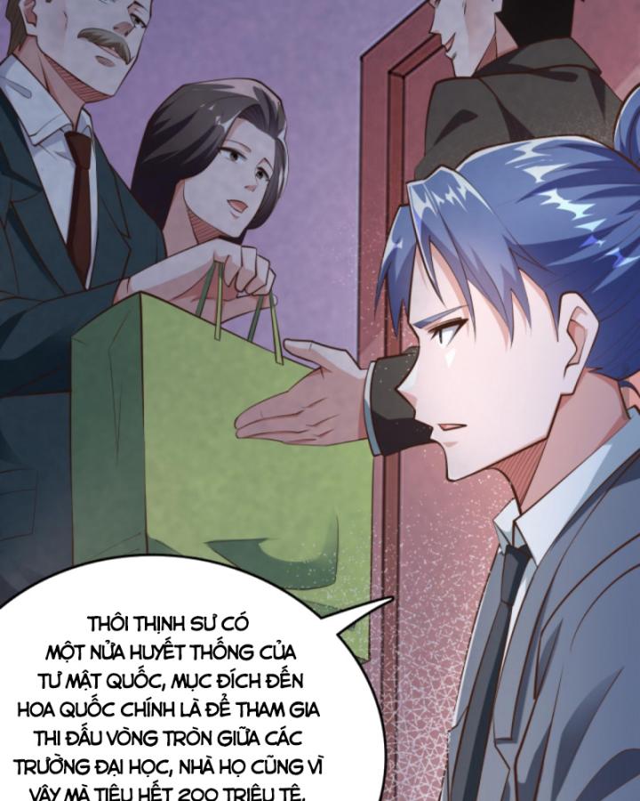 Học Cùng Em Gái, Không Cẩn Thận Trở Thành Vô Địch Chapter 46 - Trang 2