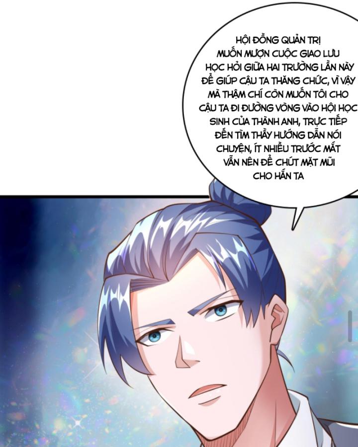 Học Cùng Em Gái, Không Cẩn Thận Trở Thành Vô Địch Chapter 46 - Trang 2