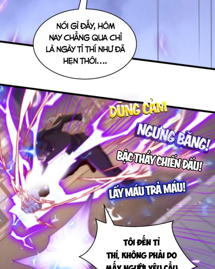 Học Cùng Em Gái, Không Cẩn Thận Trở Thành Vô Địch Chapter 47 - Trang 2