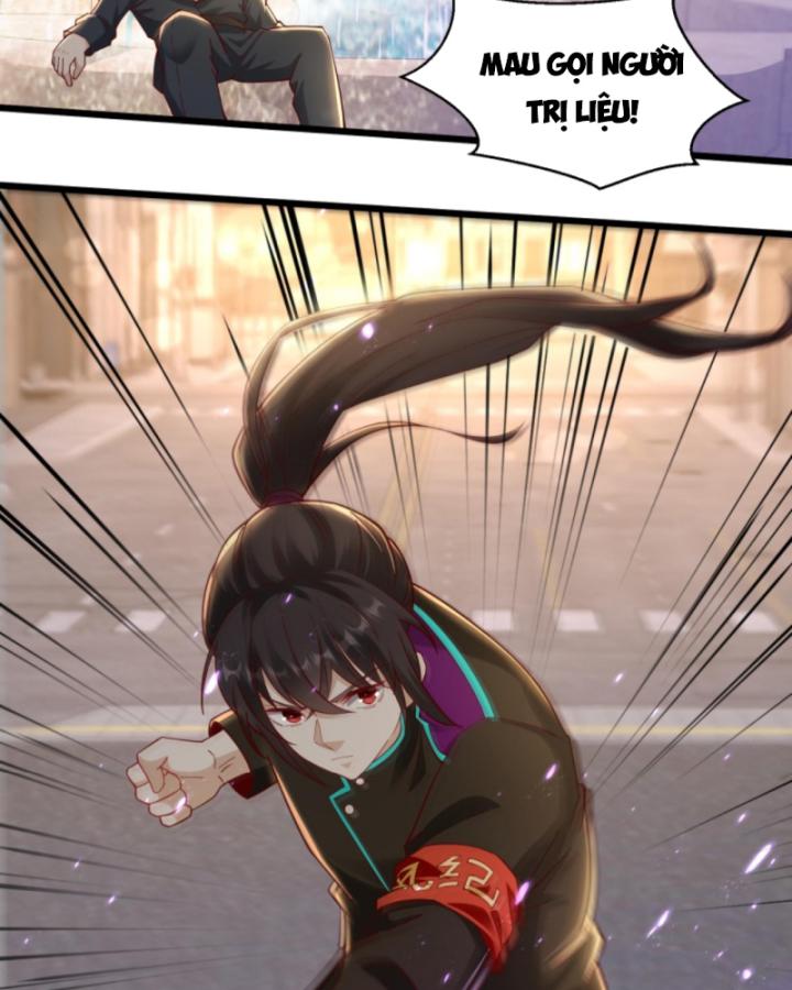 Học Cùng Em Gái, Không Cẩn Thận Trở Thành Vô Địch Chapter 47 - Trang 2