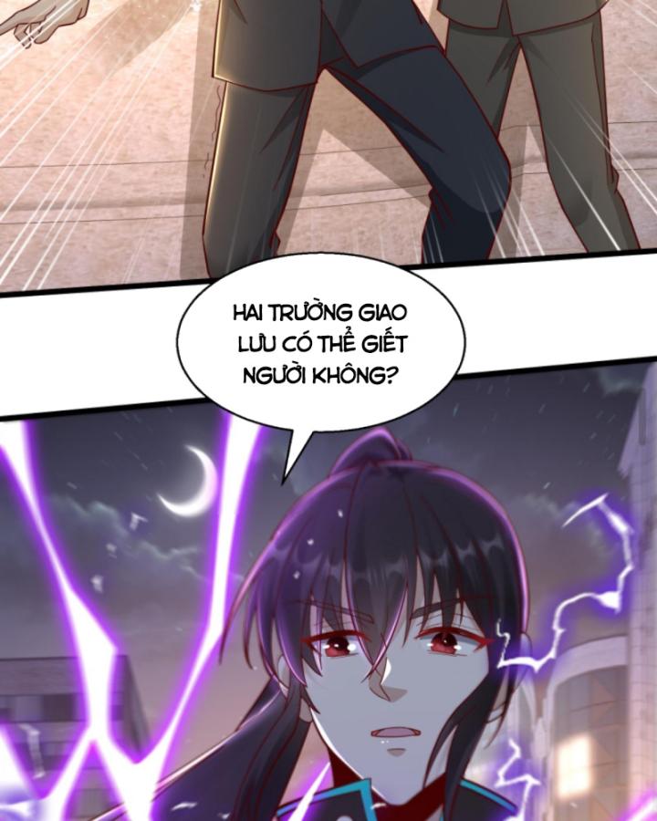 Học Cùng Em Gái, Không Cẩn Thận Trở Thành Vô Địch Chapter 47 - Trang 2